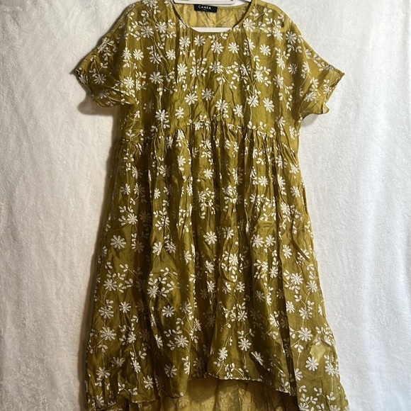 Caara floral dress - Picture 3 of 9